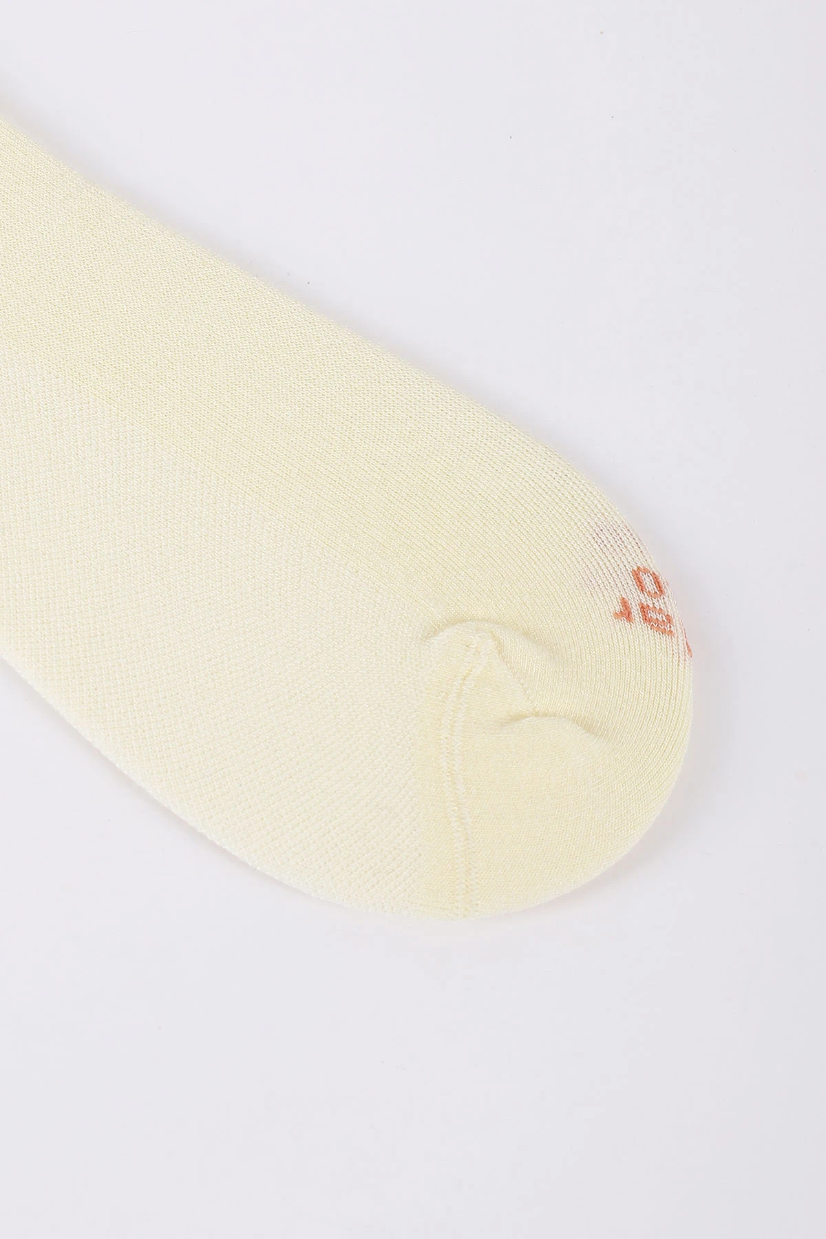 Sarı Dört Mevsim Kadın Modal Sneaker Çorap 36-40 422991