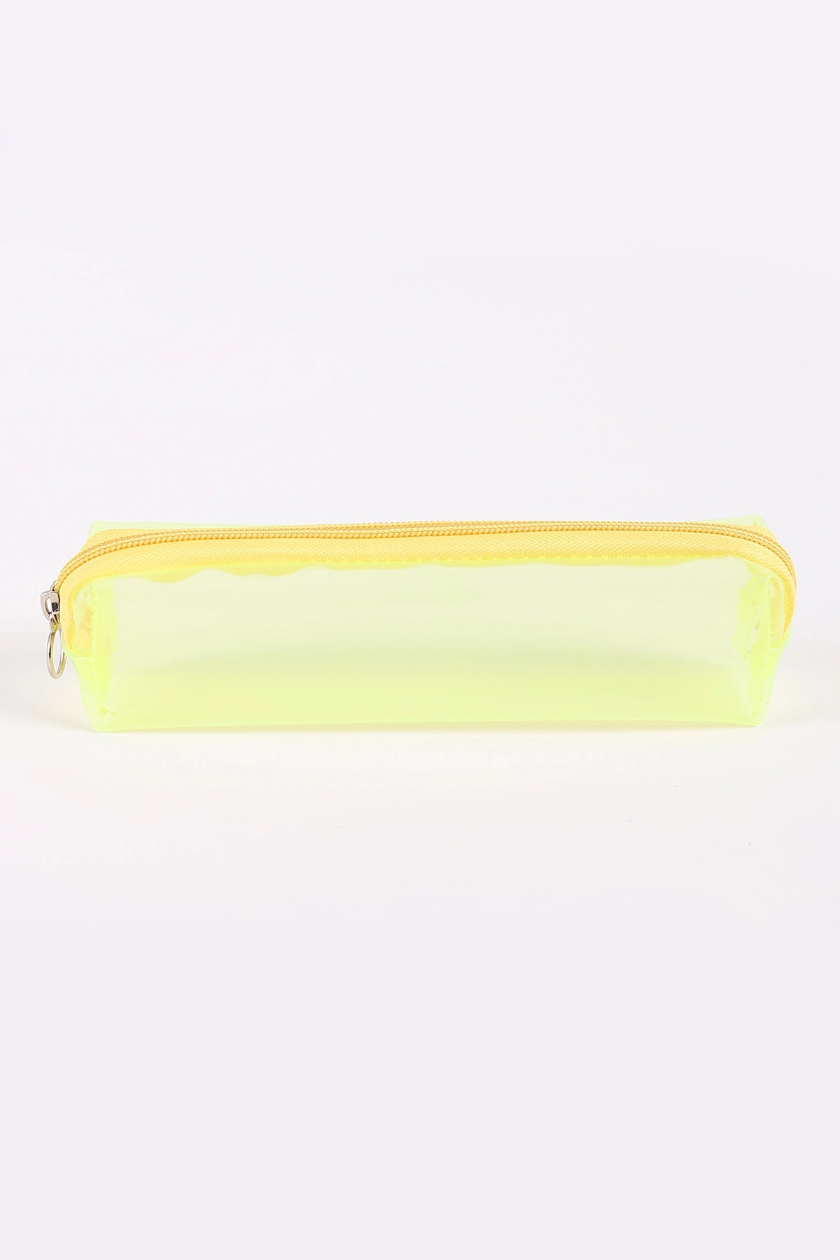 Sarı Stilo Reflektör Neon Şeffaf Kalem Kutu 441742