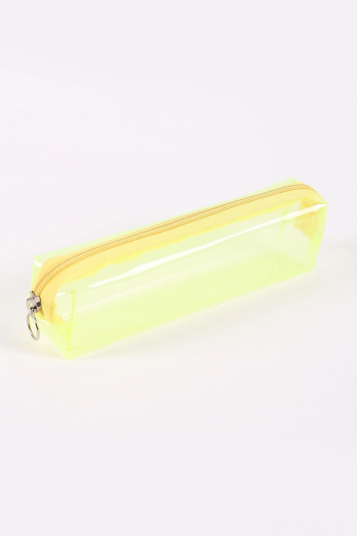 Sarı Stilo Reflektör Neon Şeffaf Kalem Kutu 441742