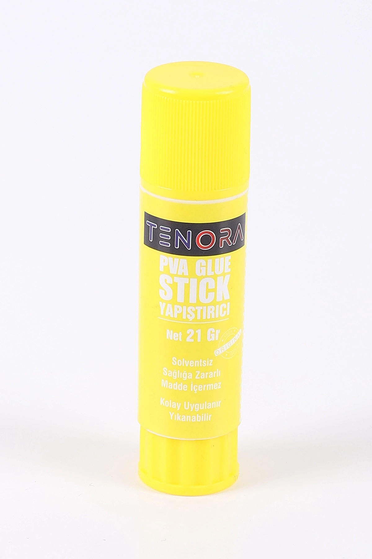 Sarı Tenora Stick Yapıştırıcı 21 Gram 413911
