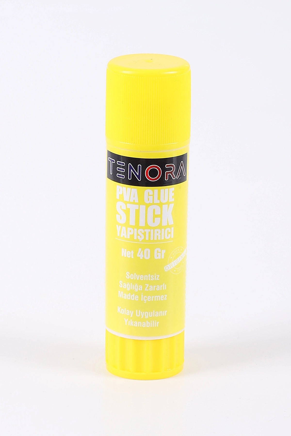 Sarı Tenora Stick Yapıştırıcı 40 Gram 413901