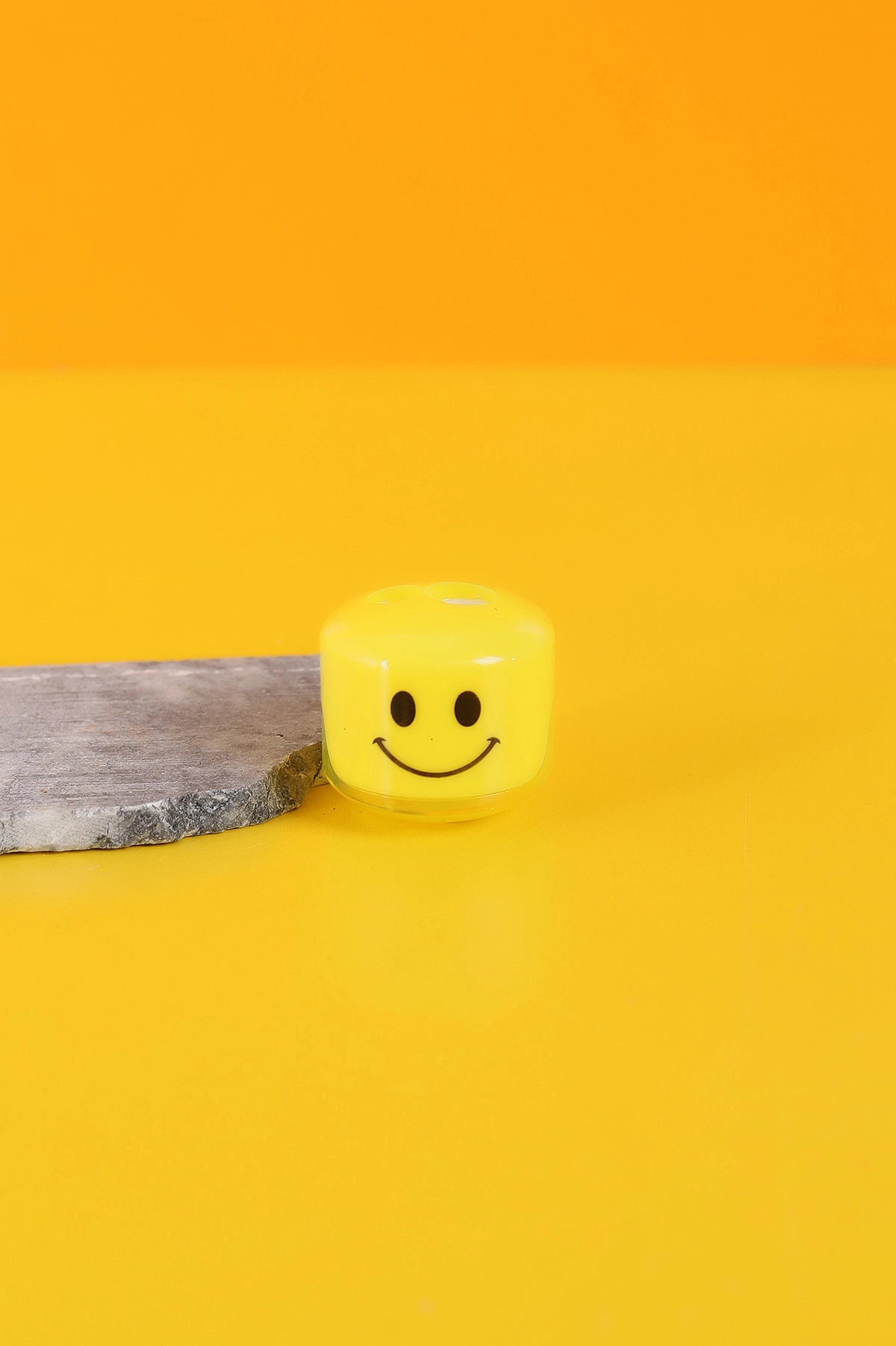 Sarı TGB-2573 Emoji Kalemtıraş 284962