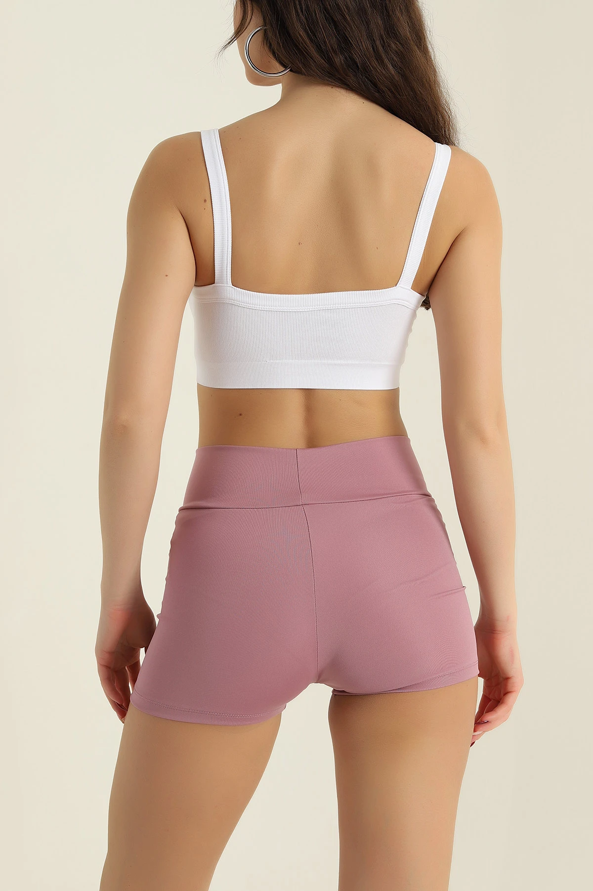 Seamless Askılı Crop Büstiyer 423258