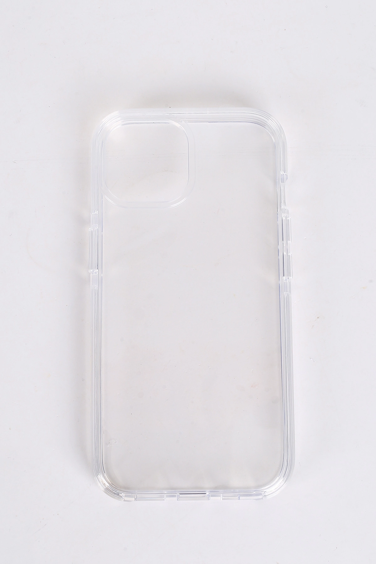 Şeffaf iPhone 15 Pro Uyumlu Zero Serisi Telefon Kılıfı 348722