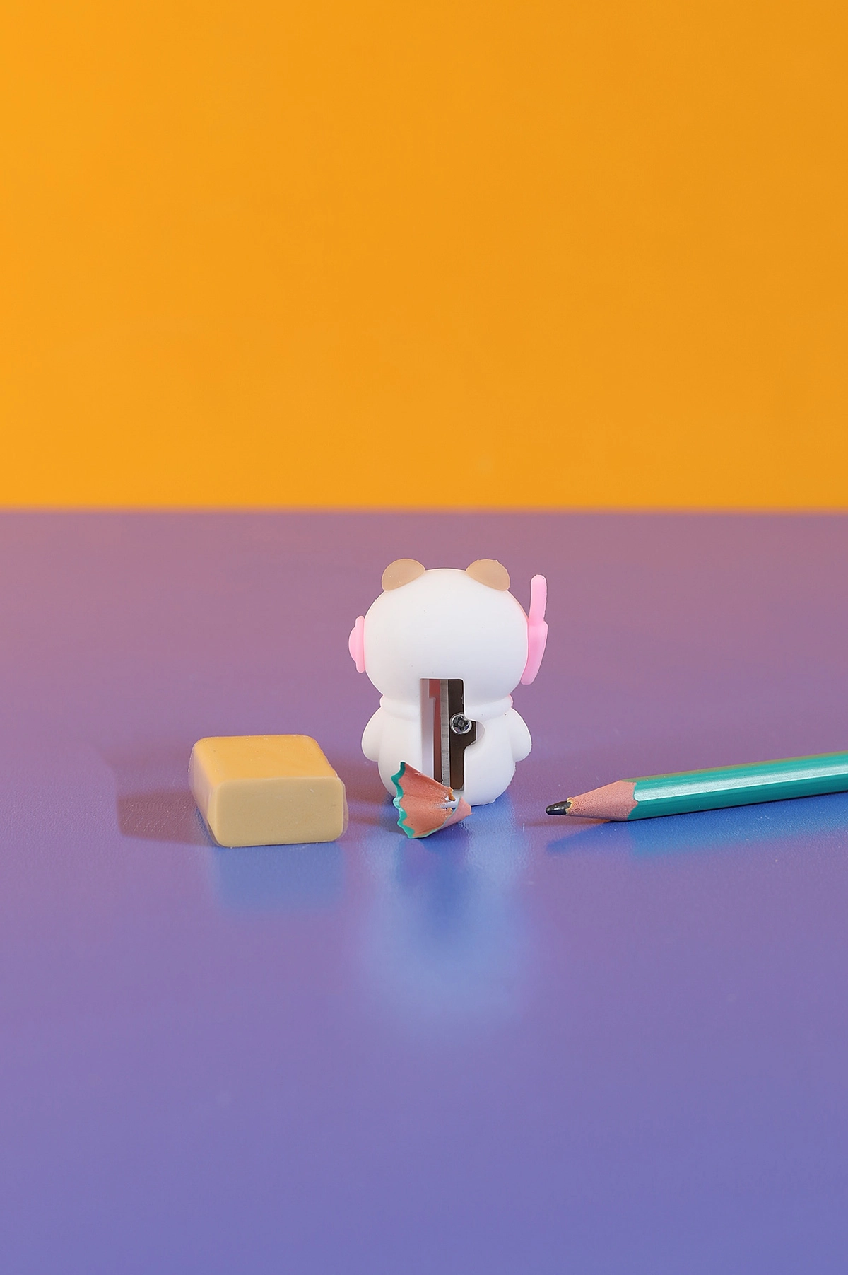 Sevimli Oyuncak Figürlü Kalemtıraş 284975