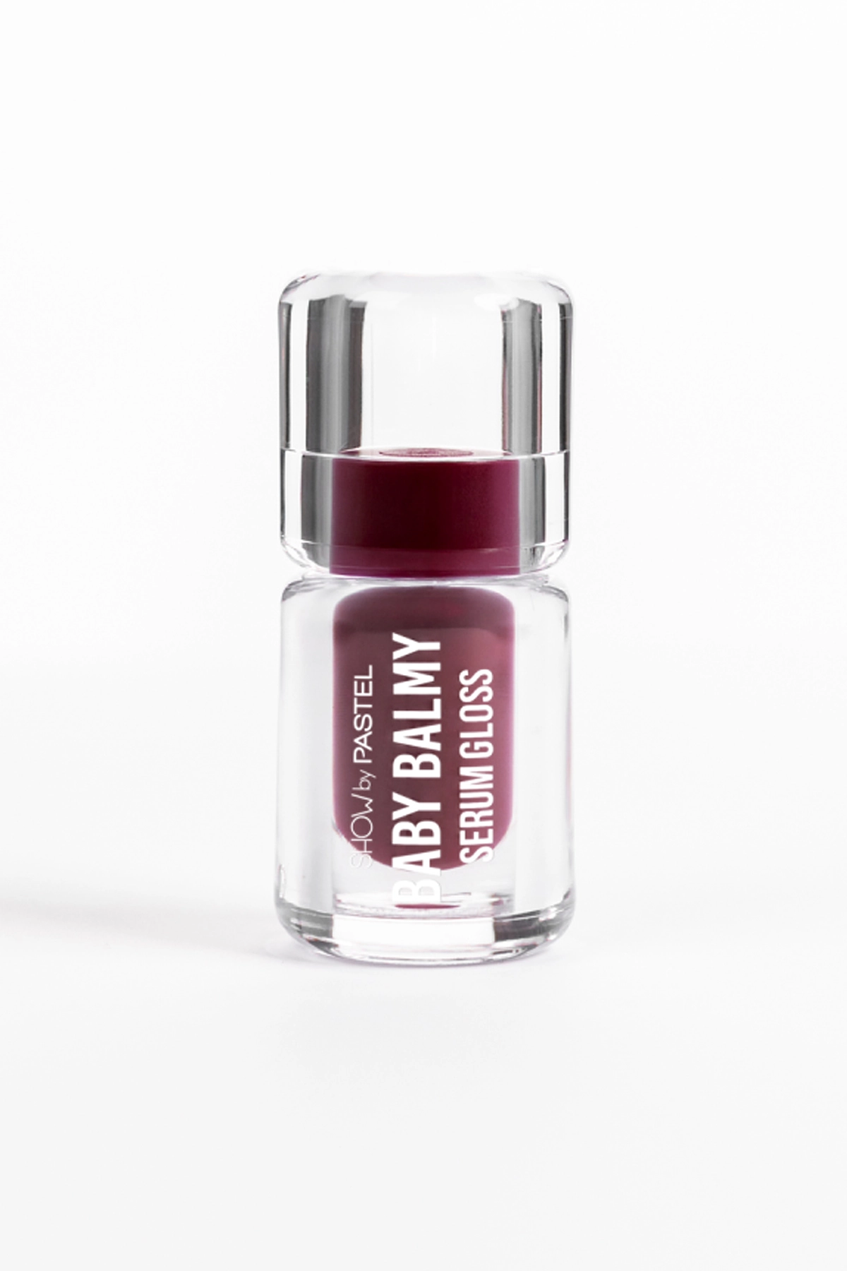 Show By Pastel Baby Balmy Serum Gloss No:38 - Dudak Parlatıcısı ve Dudak Bakımı 398007