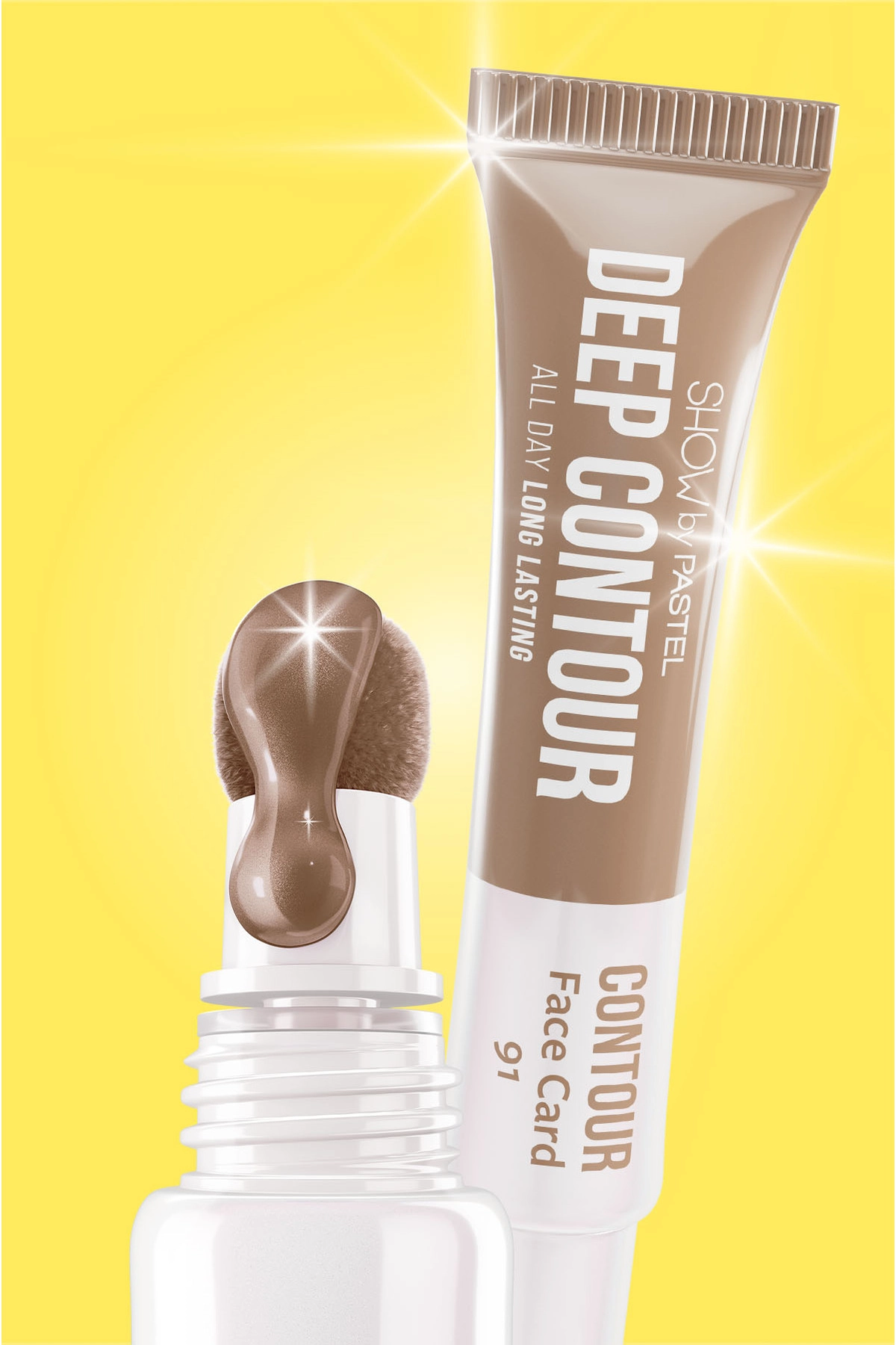 Show By Pastel Deep Contour - Likit Kontür (No:91) 497860