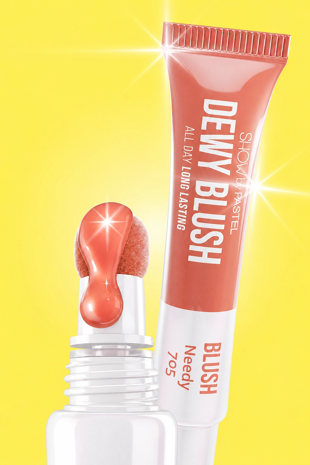 Show By Pastel Dewy Blush Likit Allık (No:705) 497812