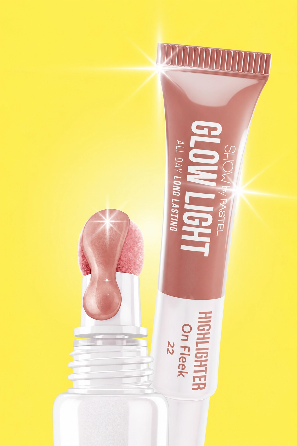 Show By Pastel Glow Light Highlighter Likit Aydınlatıcı (No:22) 497846