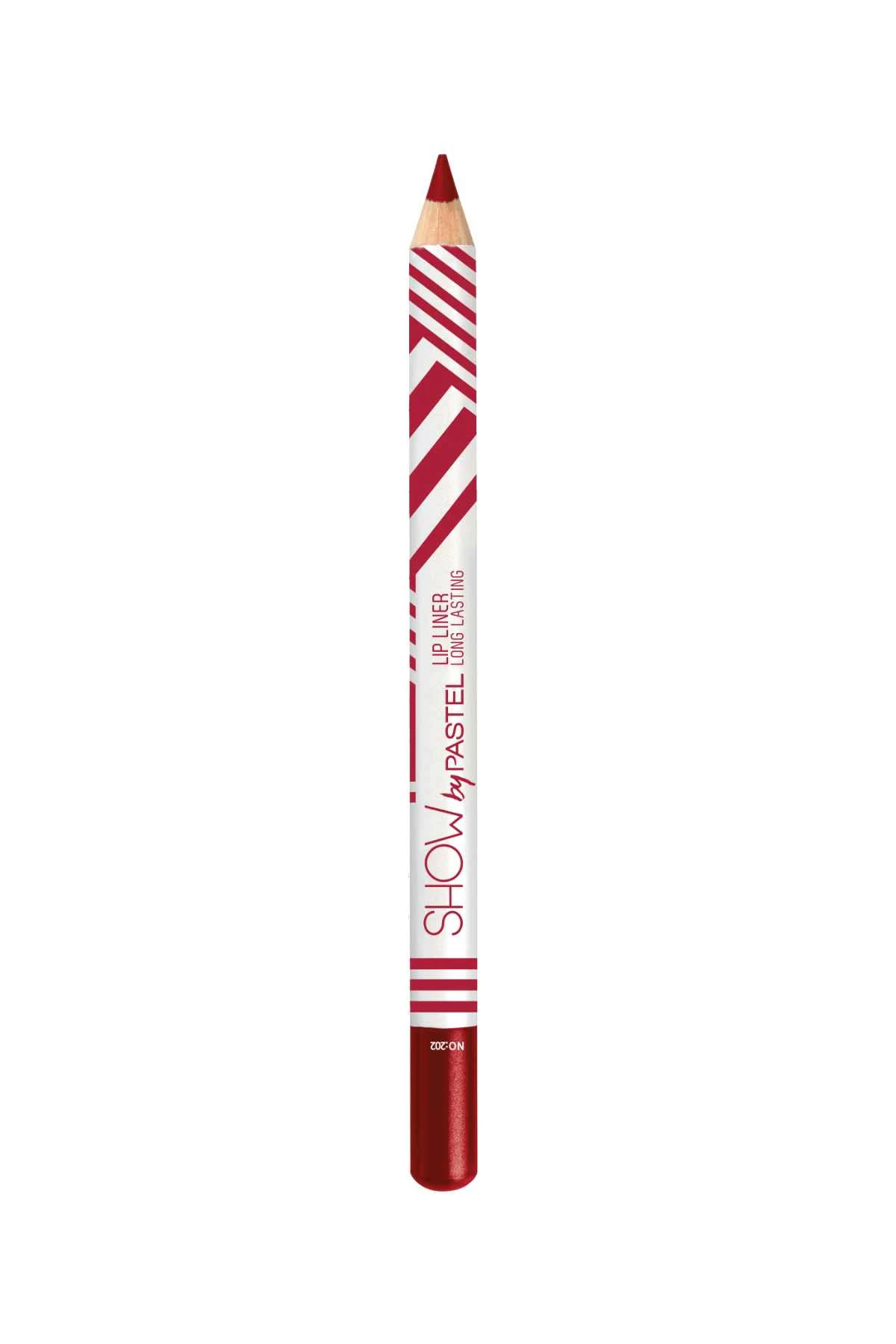 Show By Pastel Lip Liner - Dudak Kalemi 202 248502