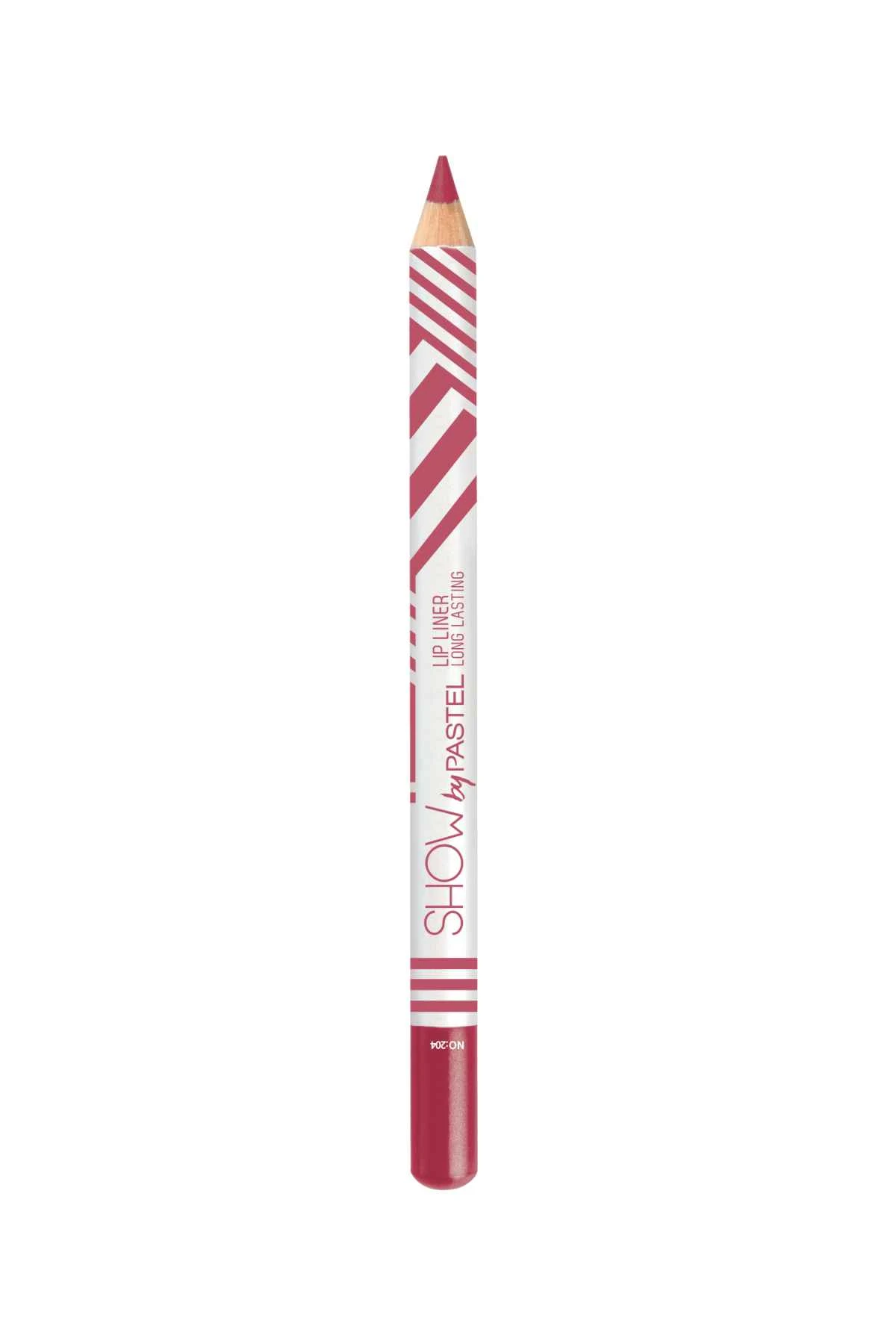 Show By Pastel Lip Liner - Dudak Kalemi 204 248503