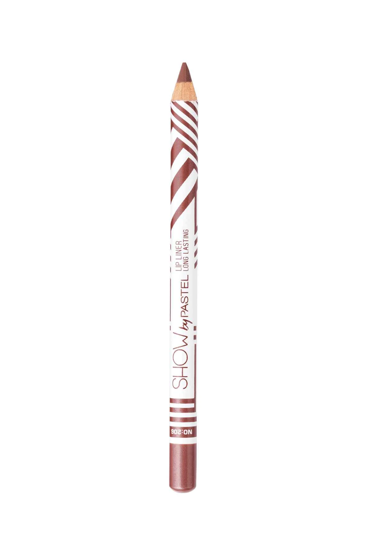 Show By Pastel Lip Liner - Dudak Kalemi 206 248505