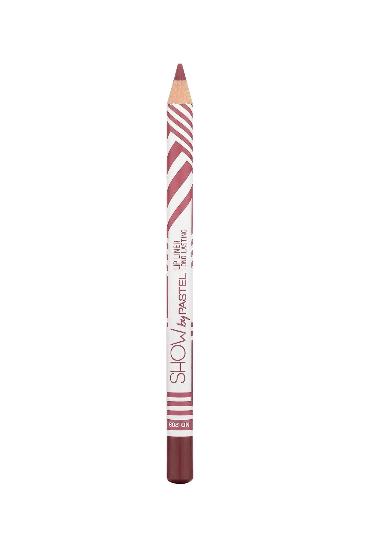 Show By Pastel Lip Liner - Dudak Kalemi 209 248507