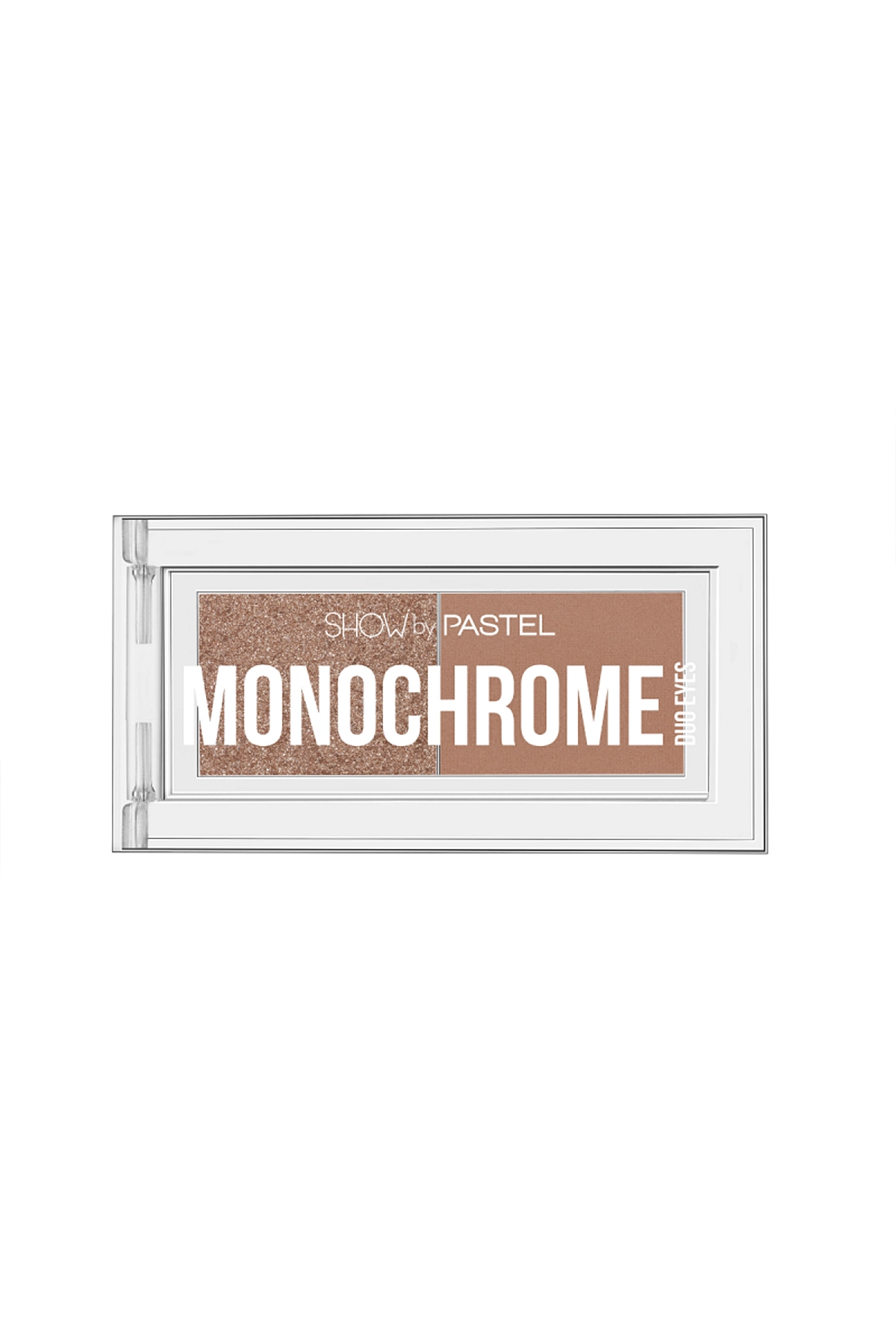 Show By Pastel Monochrome Duo Eyes - İkili Far Paleti 22 Mocha Latte 286500