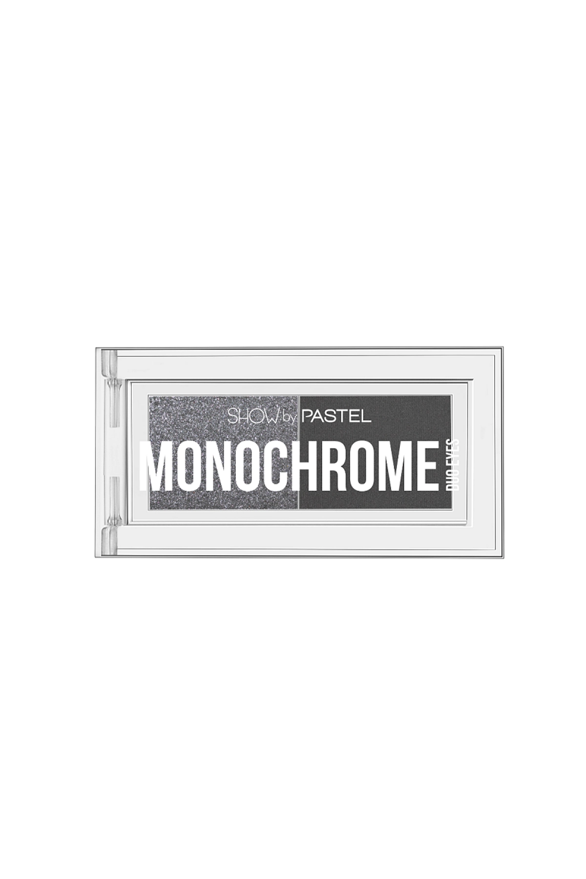 Show By Pastel Monochrome Duo Eyes - İkili Far Paleti 32 Blackout 286502