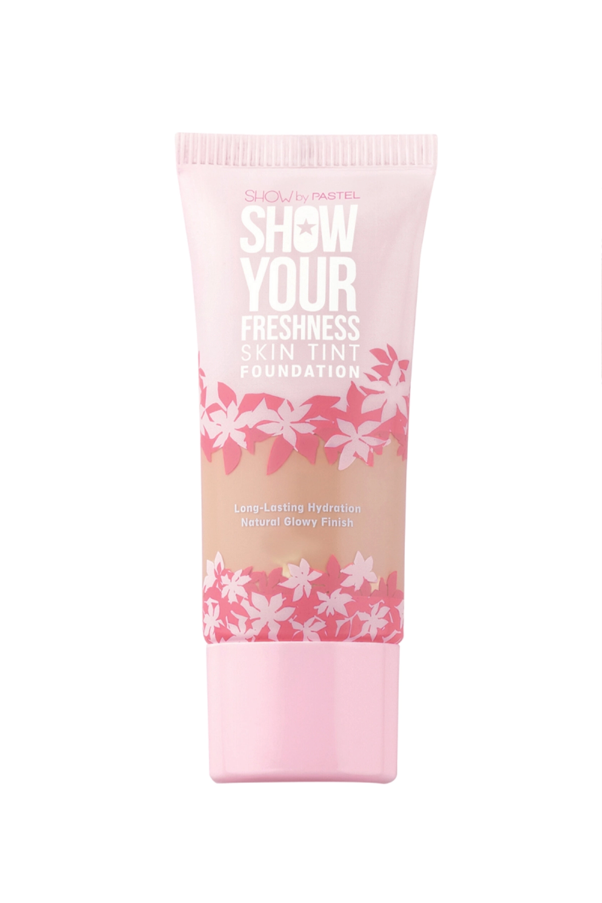 Show By Pastel Show Your Freshness Skin Tint Foundation - Fondöten 502 Beige Rose 297021