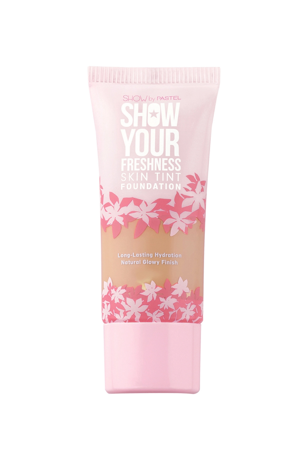 Show By Pastel Show Your Freshness Skin Tint Foundation - Fondöten 503 Honey 286224
