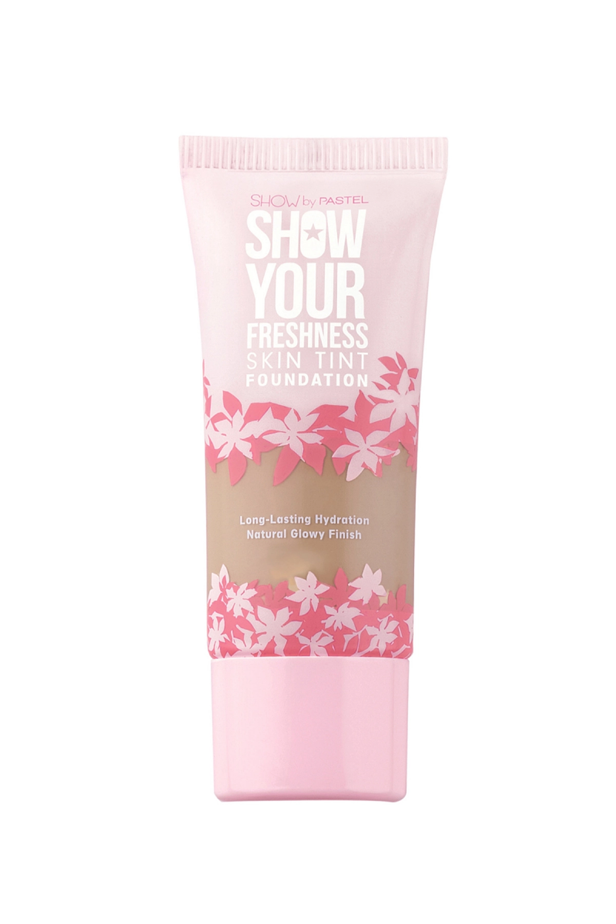 Show By Pastel Show Your Freshness Skin Tint Foundation - Fondöten 506 Radiant Sun 286228