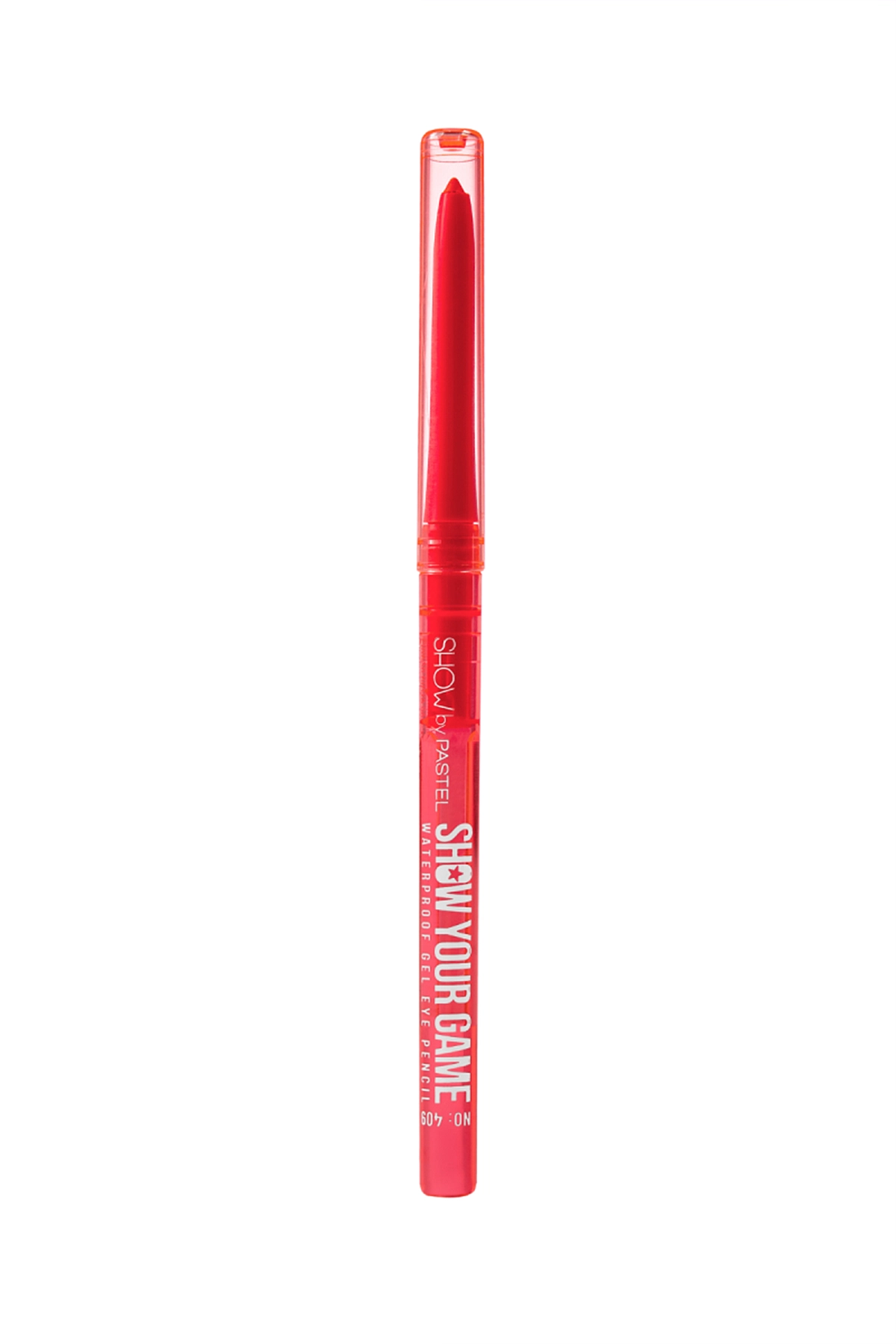 Show By Pastel Show Your Game Waterproof Gel Eye Pencil - Suya Dayanıklı Jel Göz Kalemi 409 313439