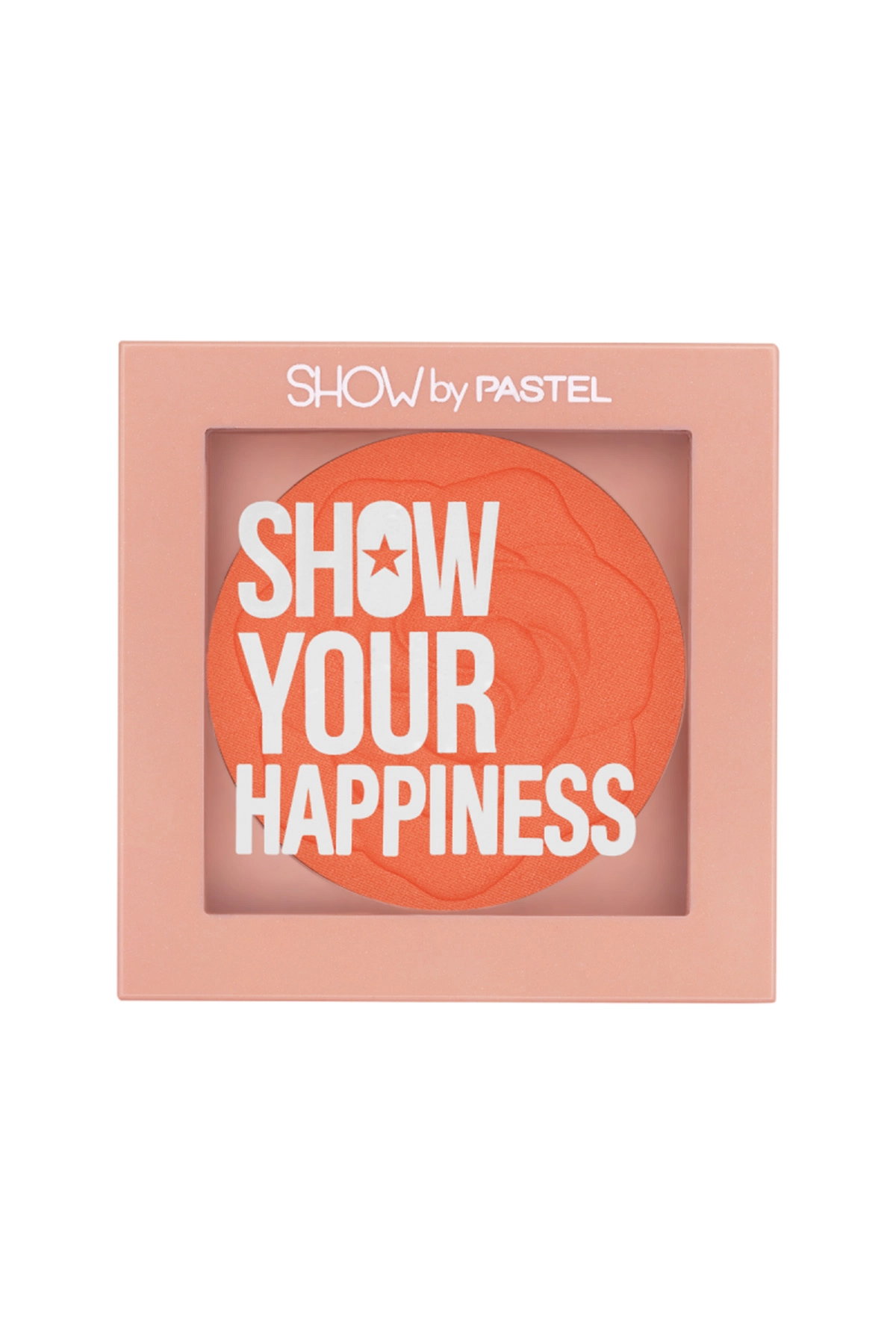 Show By Pastel Show Your Happiness Blush - Allık 206 Brave 285858