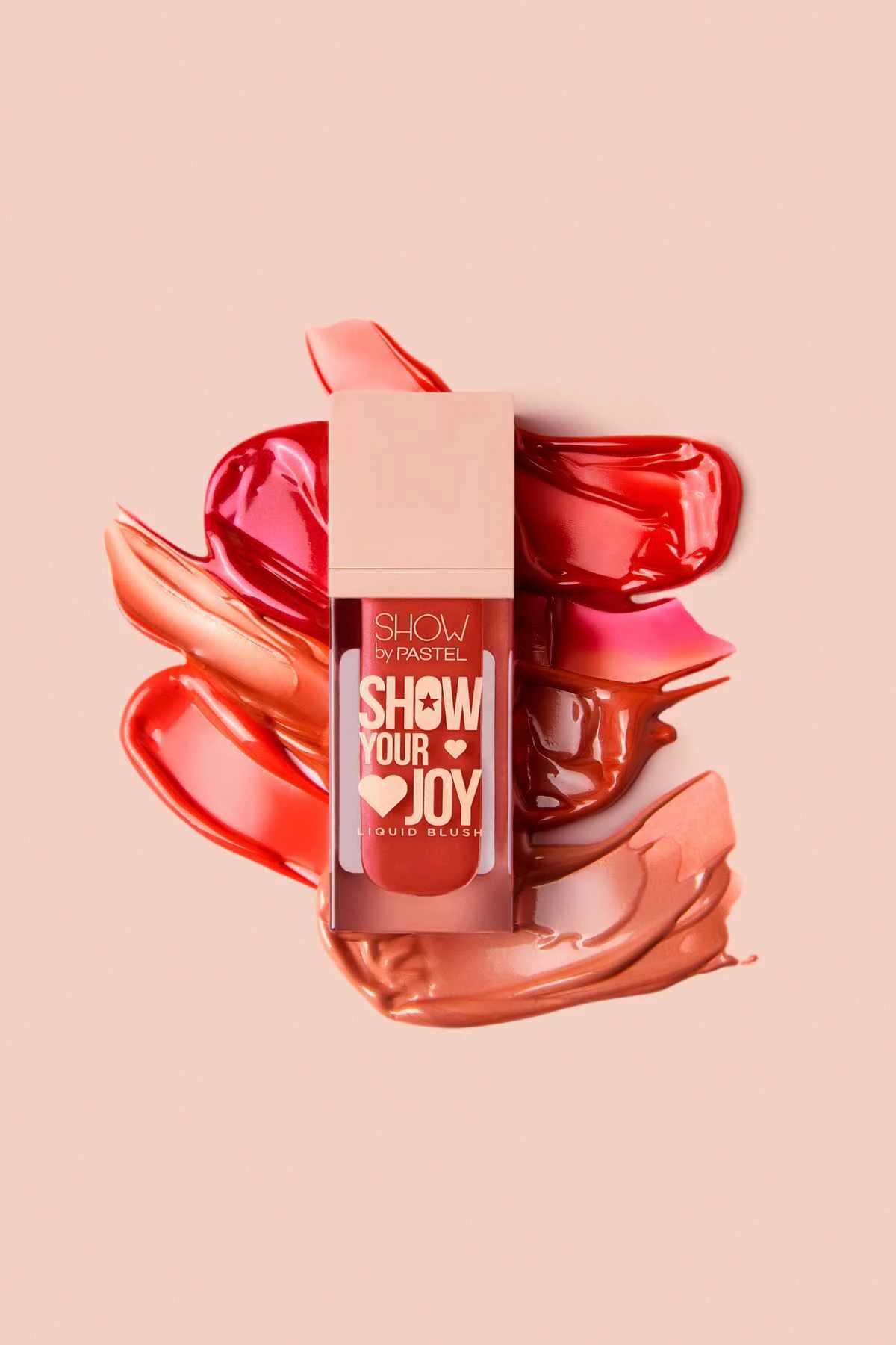 Show By Pastel Show Your Joy Liquid Blush - Likit Allık 52 250816