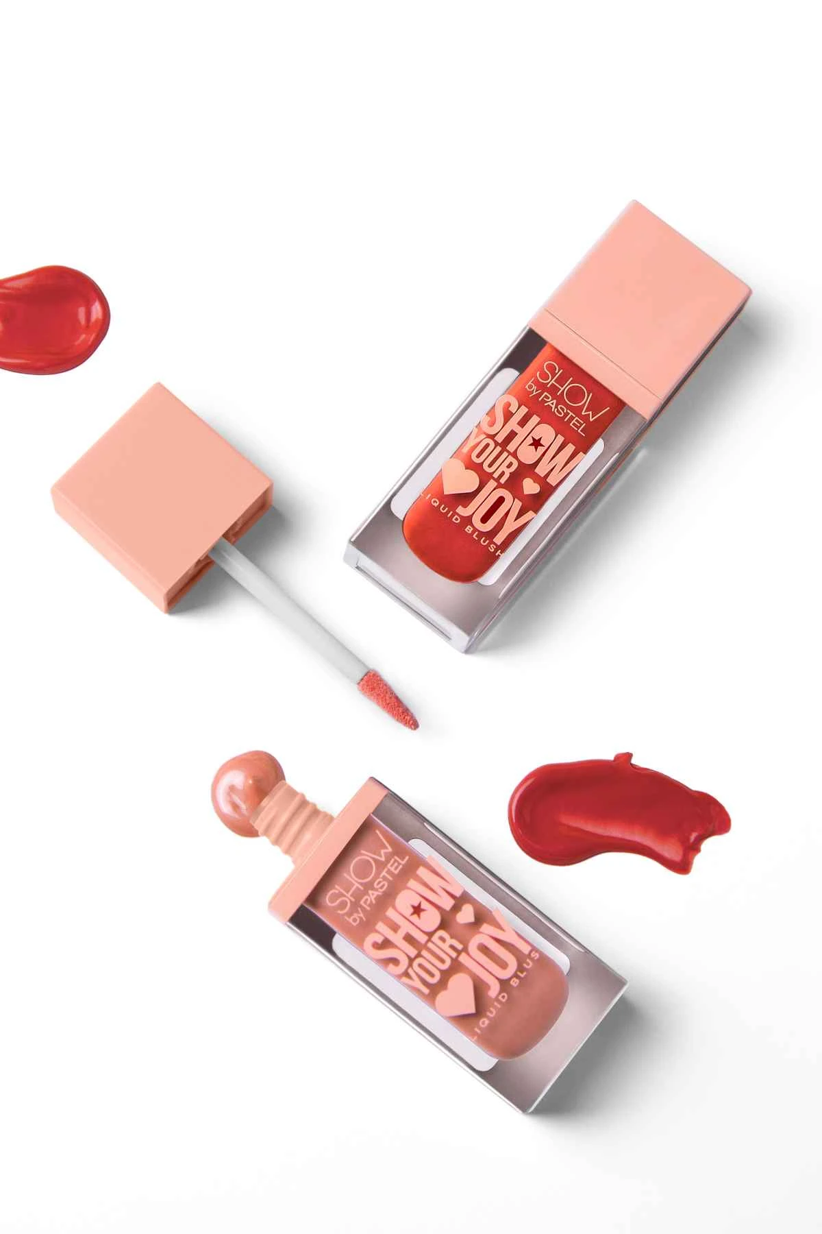 Show By Pastel Show Your Joy Liquid Blush - Likit Allık 52 250816