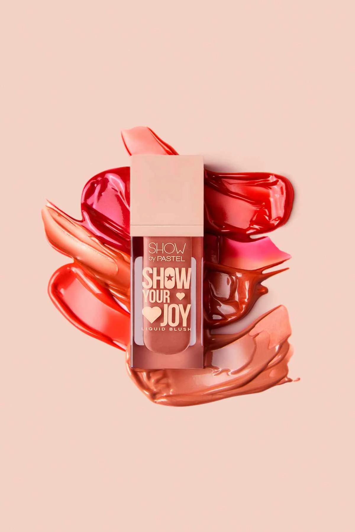 Show By Pastel Show Your Joy Liquid Blush - Likit Allık 53 250820