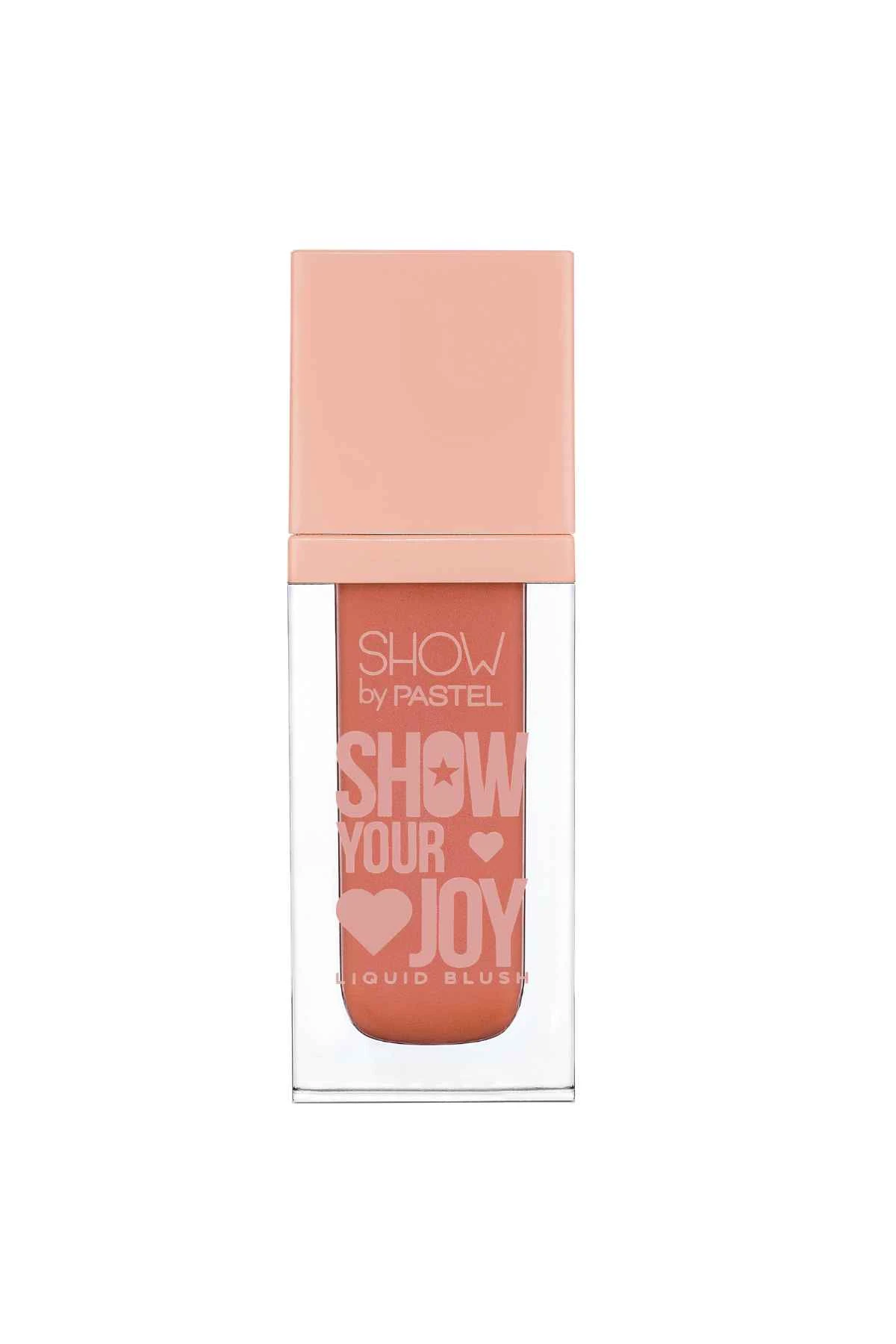 Show By Pastel Show Your Joy Liquid Blush - Likit Allık 53 250820