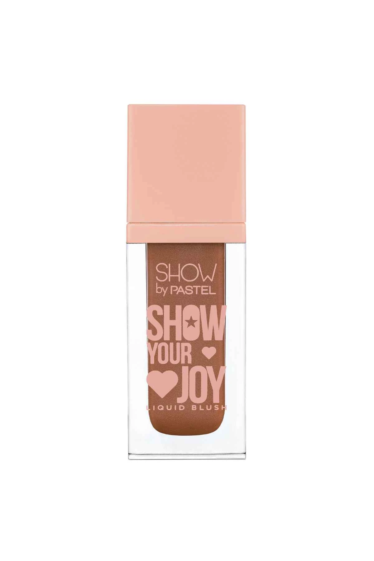 Show By Pastel Show Your Joy Liquid Blush - Likit Allık 54 250821