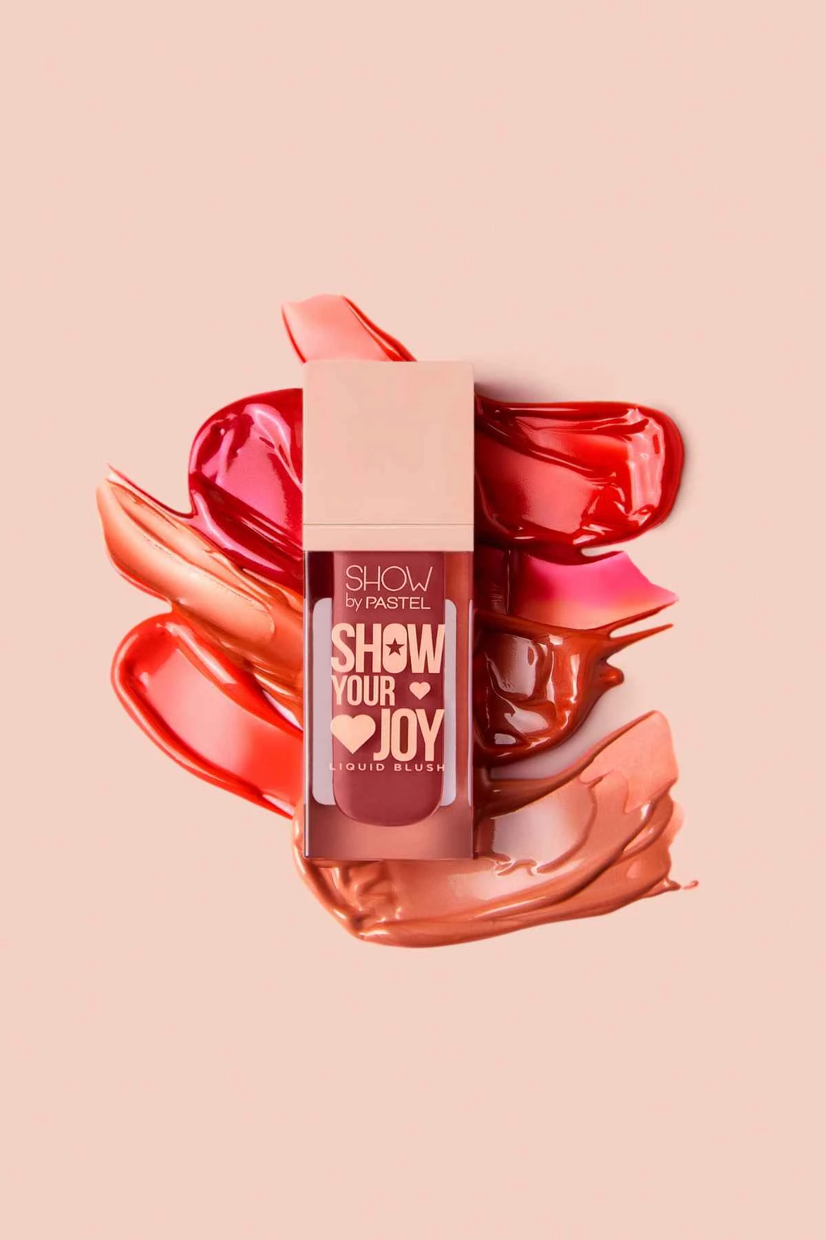 Show By Pastel Show Your Joy Liquid Blush - Likit Allık 55 250833