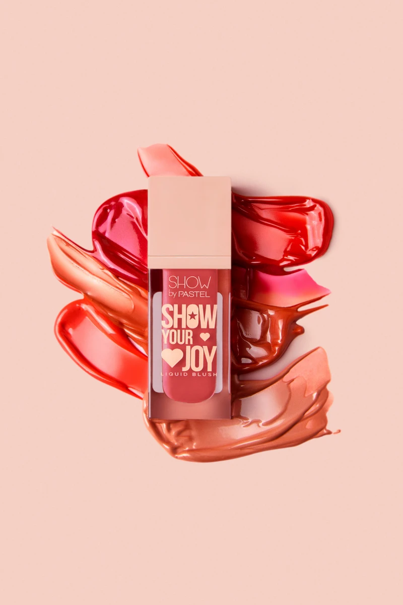 Show By Pastel Show Your Joy Liquid Blush - Likit Allık 58 250836