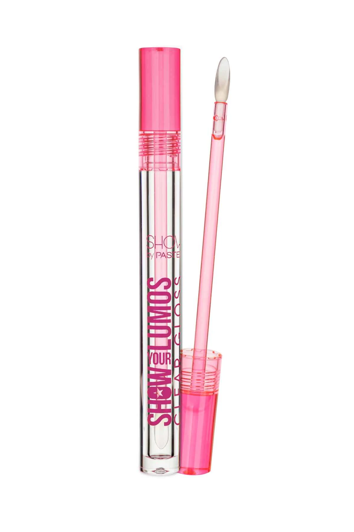 Show By Pastel Show Your Lumos Clear Gloss 250888