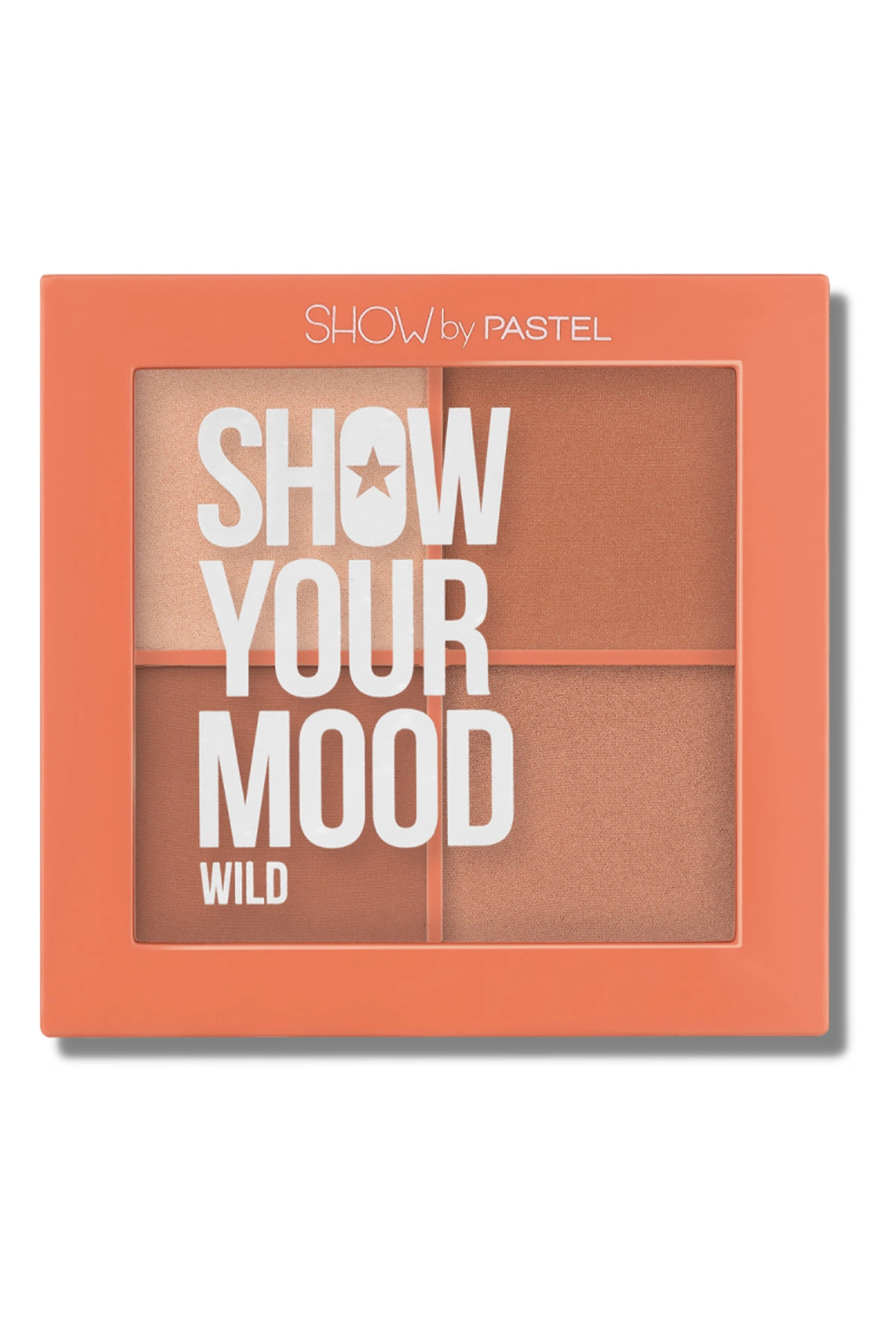 Show By Pastel Show Your Mood Blush Set - Allık Seti 441 Wild 286212