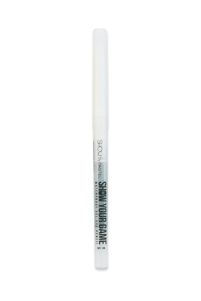 Show by PastelShow Your Game Waterproof Gel Eye Pencil - Jel Göz Kalemi 405 248660