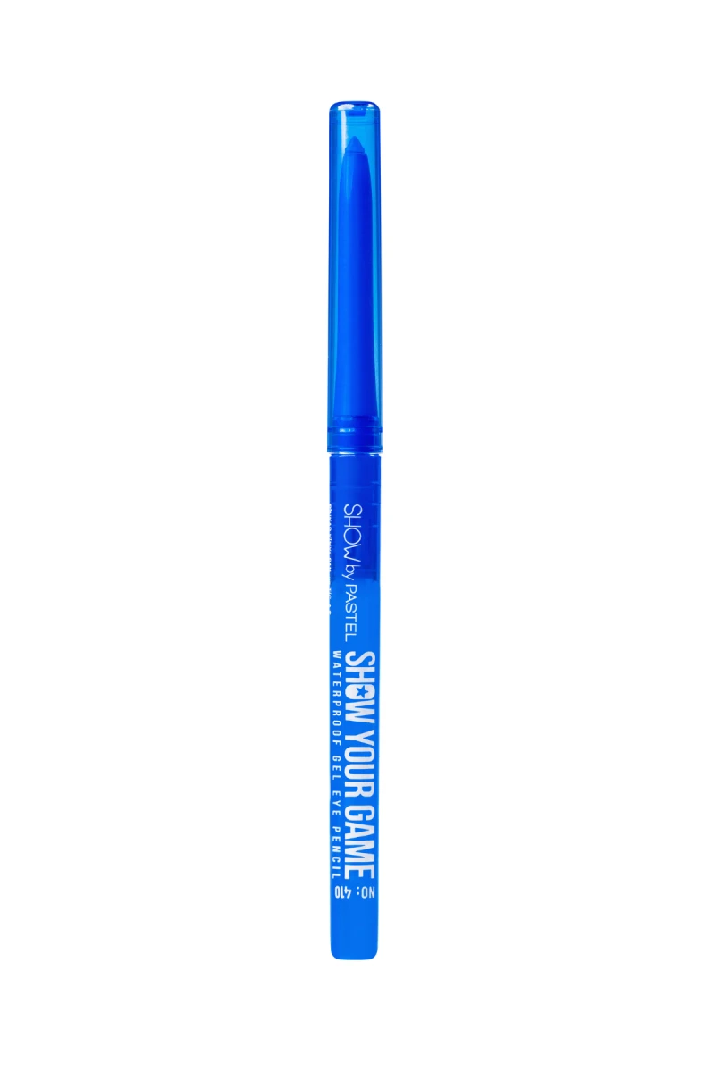 Show by PastelShow Your Game Waterproof Gel Eye Pencil - Jel Göz Kalemi 410 248668
