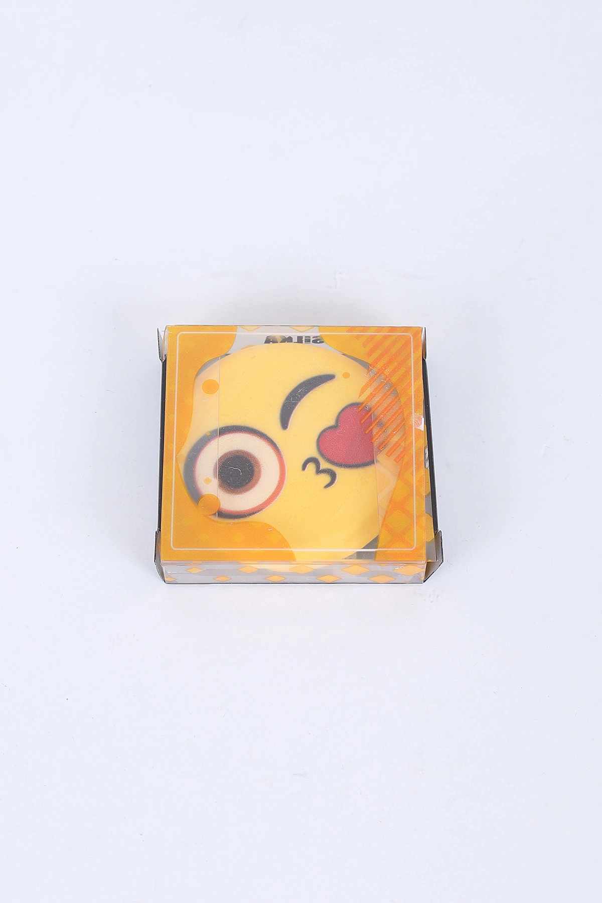 Silka Smile Yuvarlak Şekilli Emoji Silgi 284604 |19.99 TL
