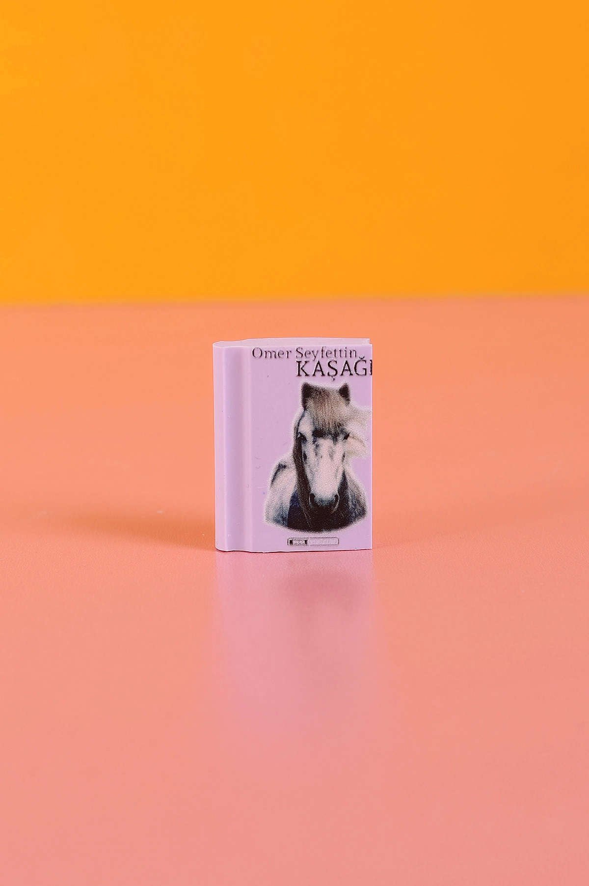 Silka Türk Klasikleri Baskılı Kitap Silgi 284613