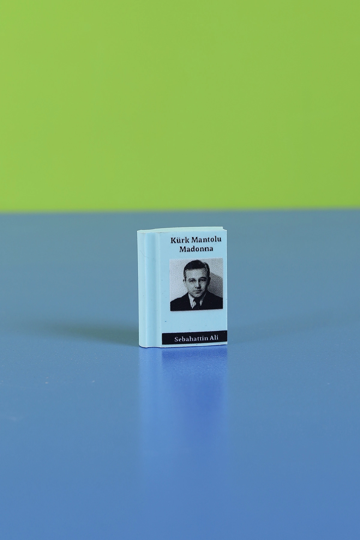 Silka Türk Klasikleri Baskılı Kitap Silgi 284614