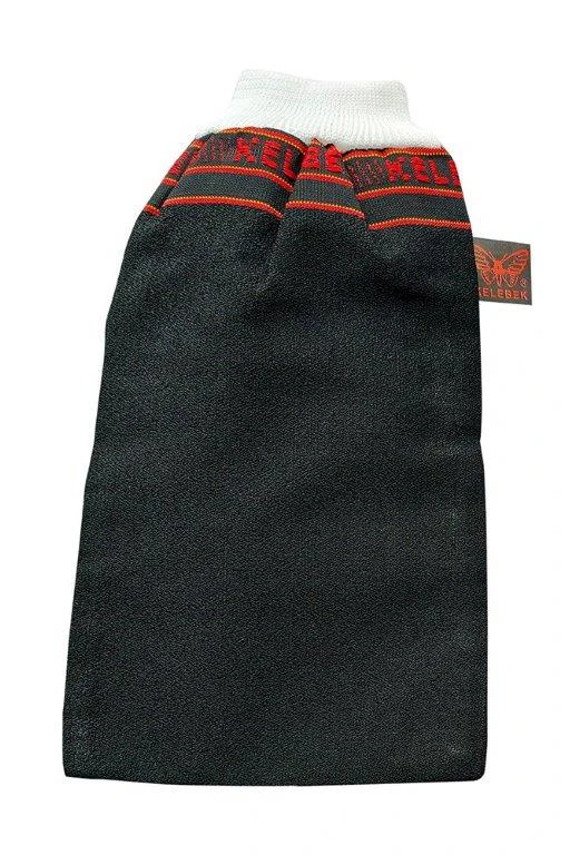 Siyah 167-L Lastikli Süper Kelebek Kese 271457