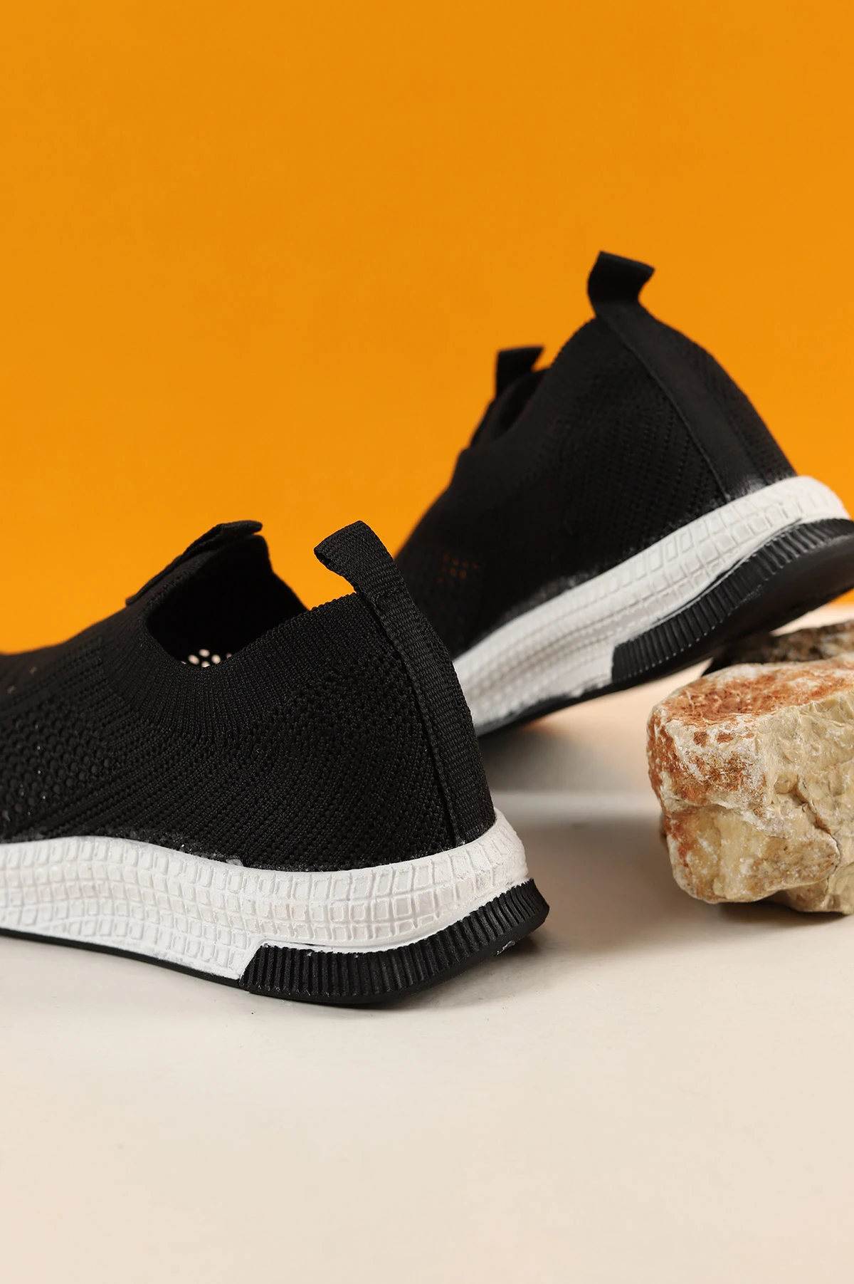 Siyah (31-35 Filet) Triko Çocuk Spor Ayakkabı 248813