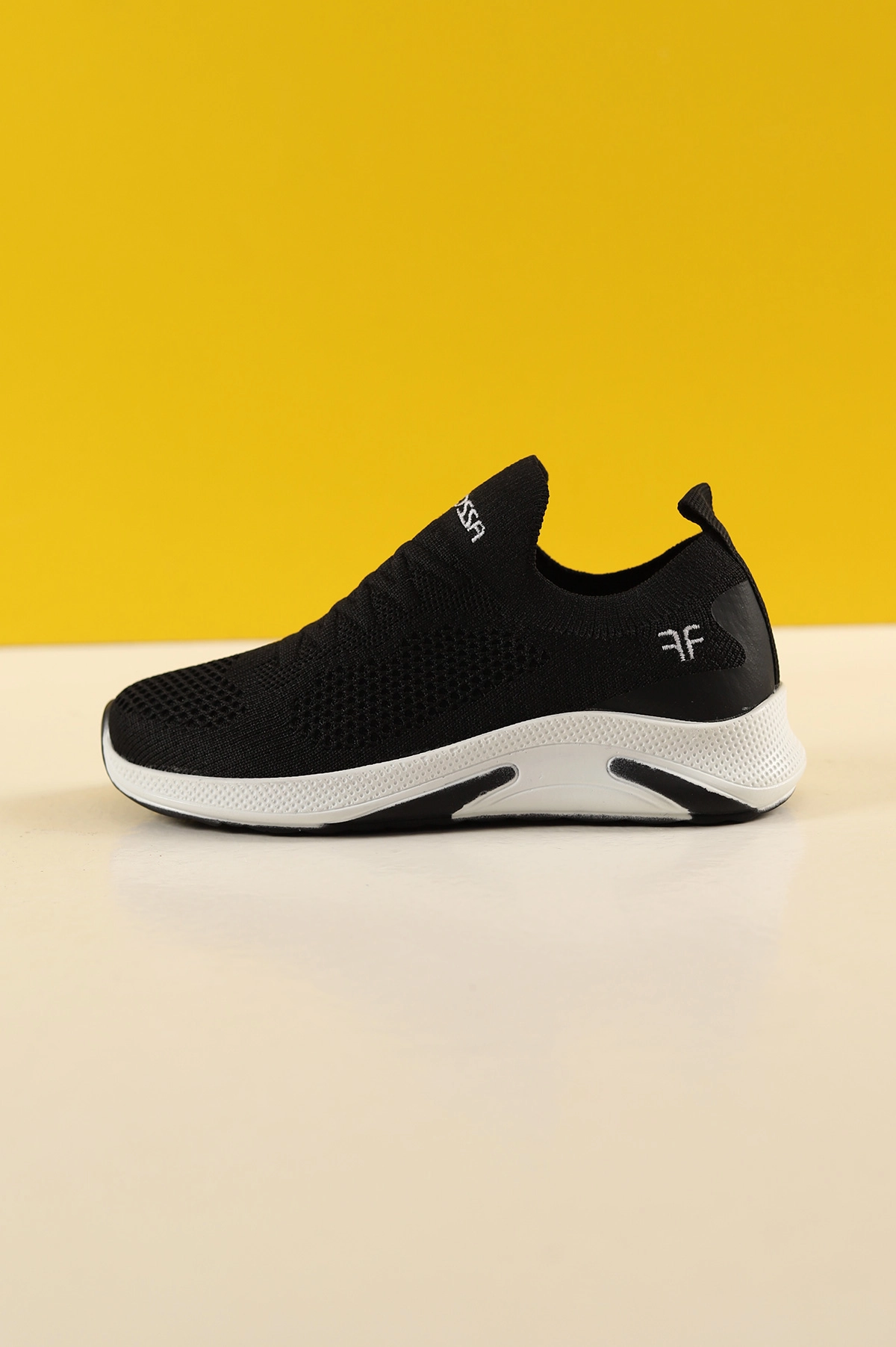 Siyah (31-35 ) Triko Unisex Çocuk Ayakkabı 279492
