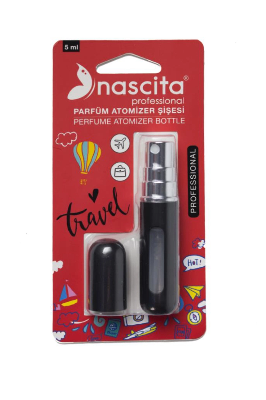 Siyah 5 ml Parfüm Atomizeri 340763