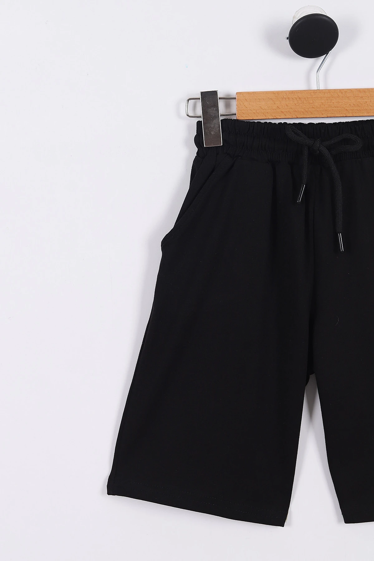 Siyah (8-12 Yaş) Msgm Baskılı Erkek Çocuk Takım 271666