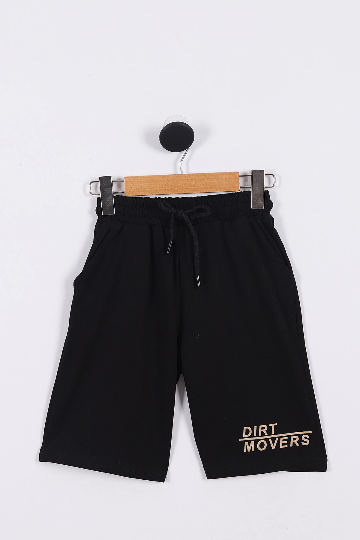 Siyah (8-12 Yaş) Msgm Baskılı Erkek Çocuk Takım 271666