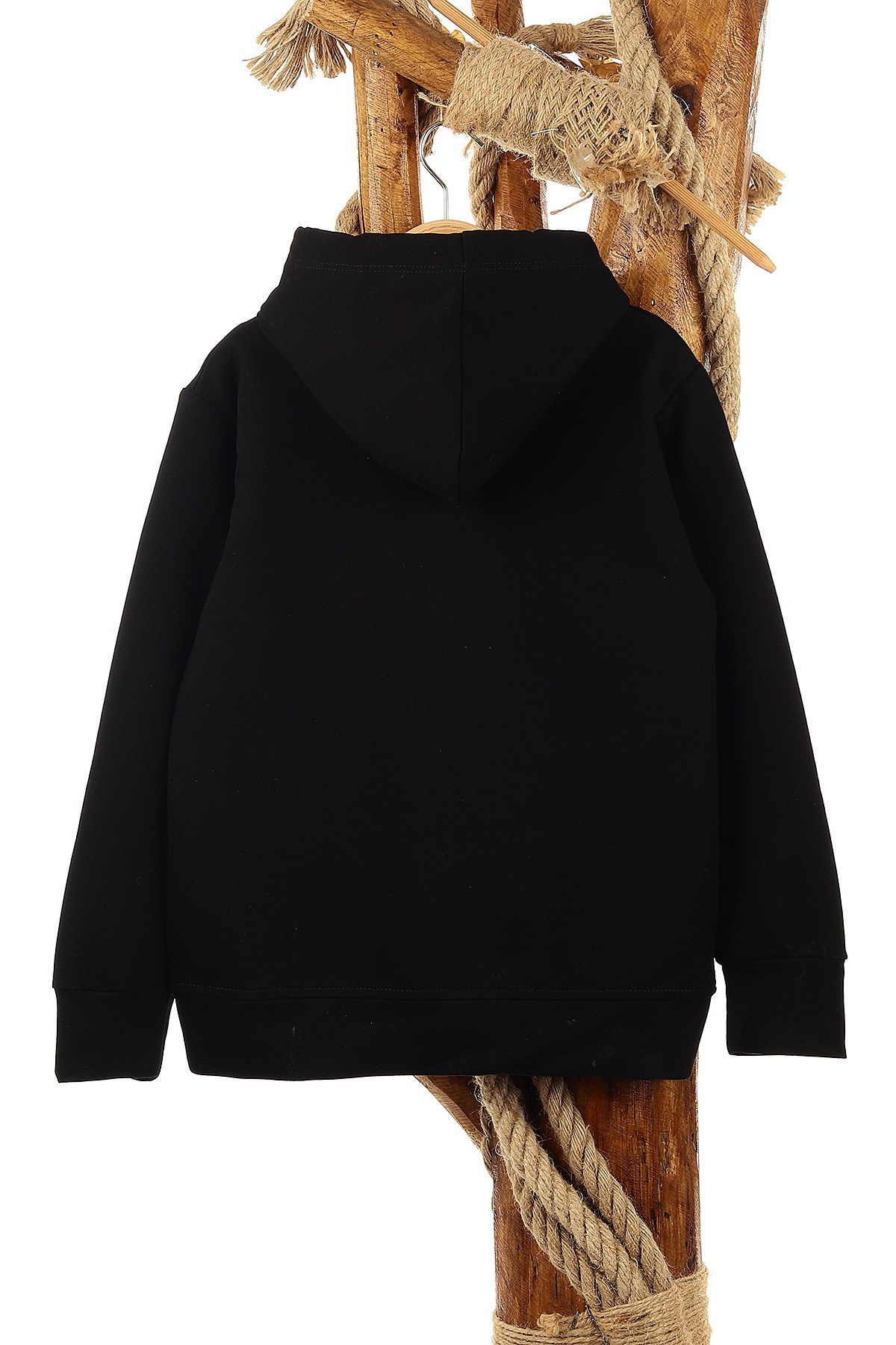 Siyah (9-12 Yaş) Best Kız Çocuk Sweat 152793