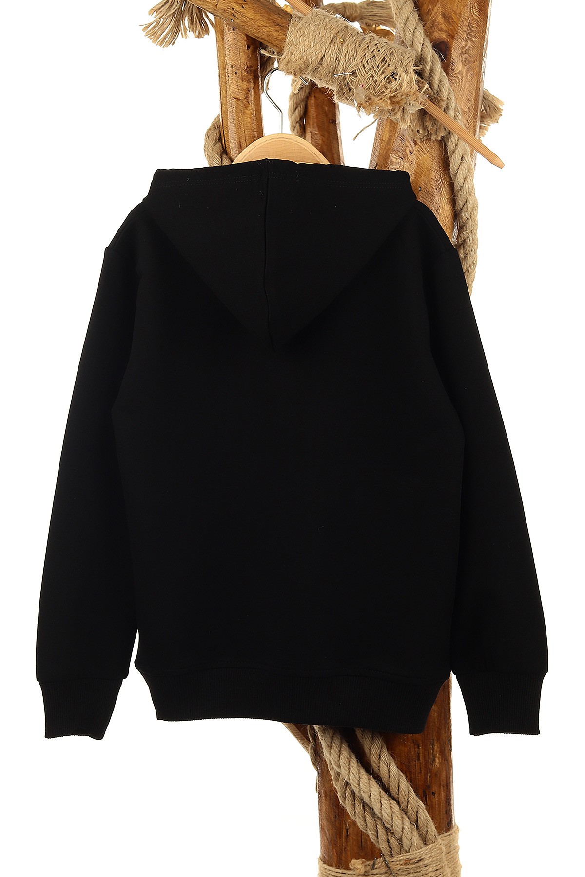 Siyah (9-12 Yaş) Good Kız Çocuk Sweat 152808