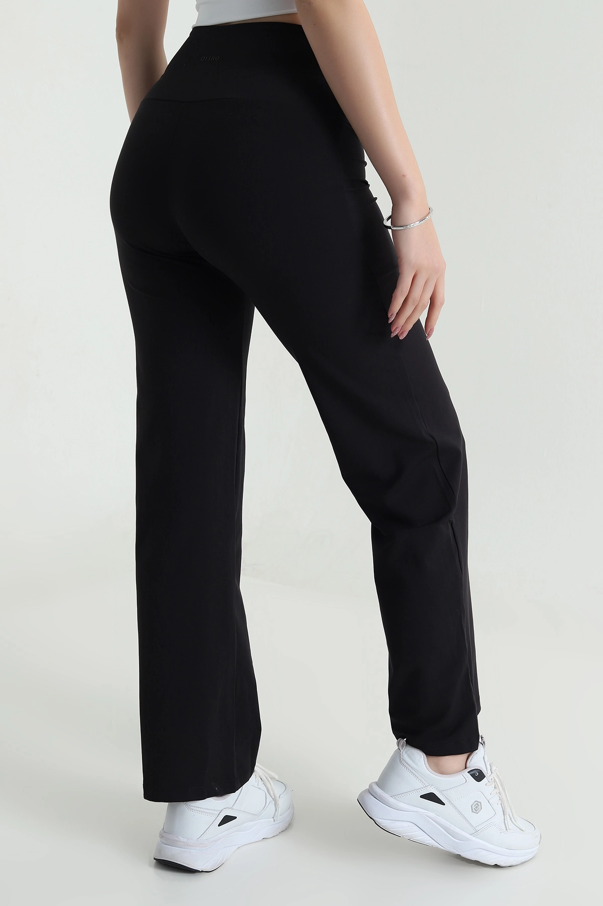 Siyah Belize Kadın Tayt Pantolon 479450