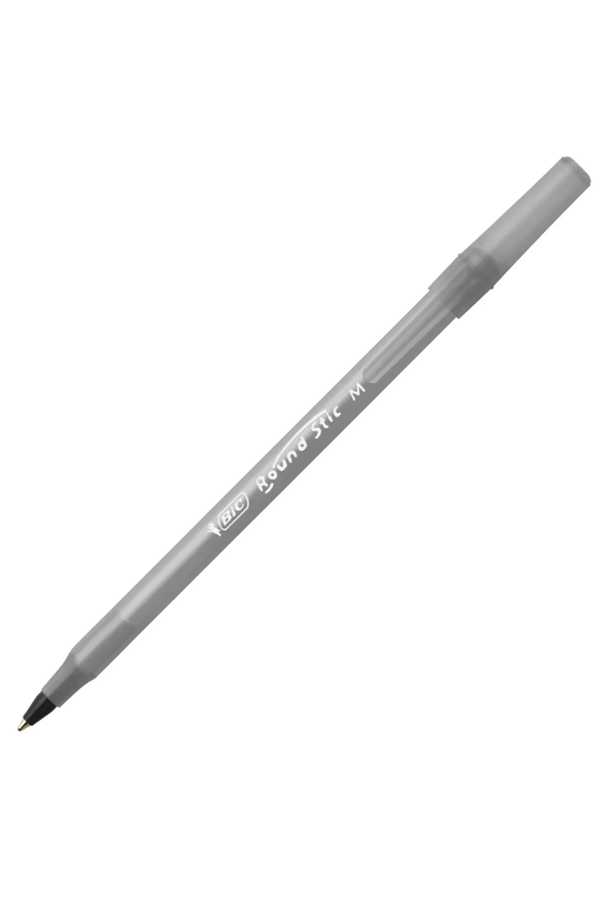 Bic Round Stic Siyah Tükenmez Kalem 274462