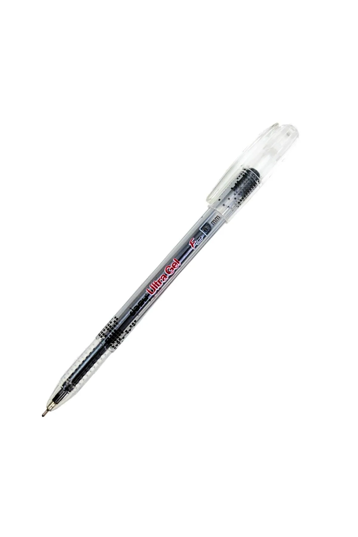 Siyah Dosy Ultra Fine İğne Uçlu 0.7 Mm Jel İmza Kalemi 284040