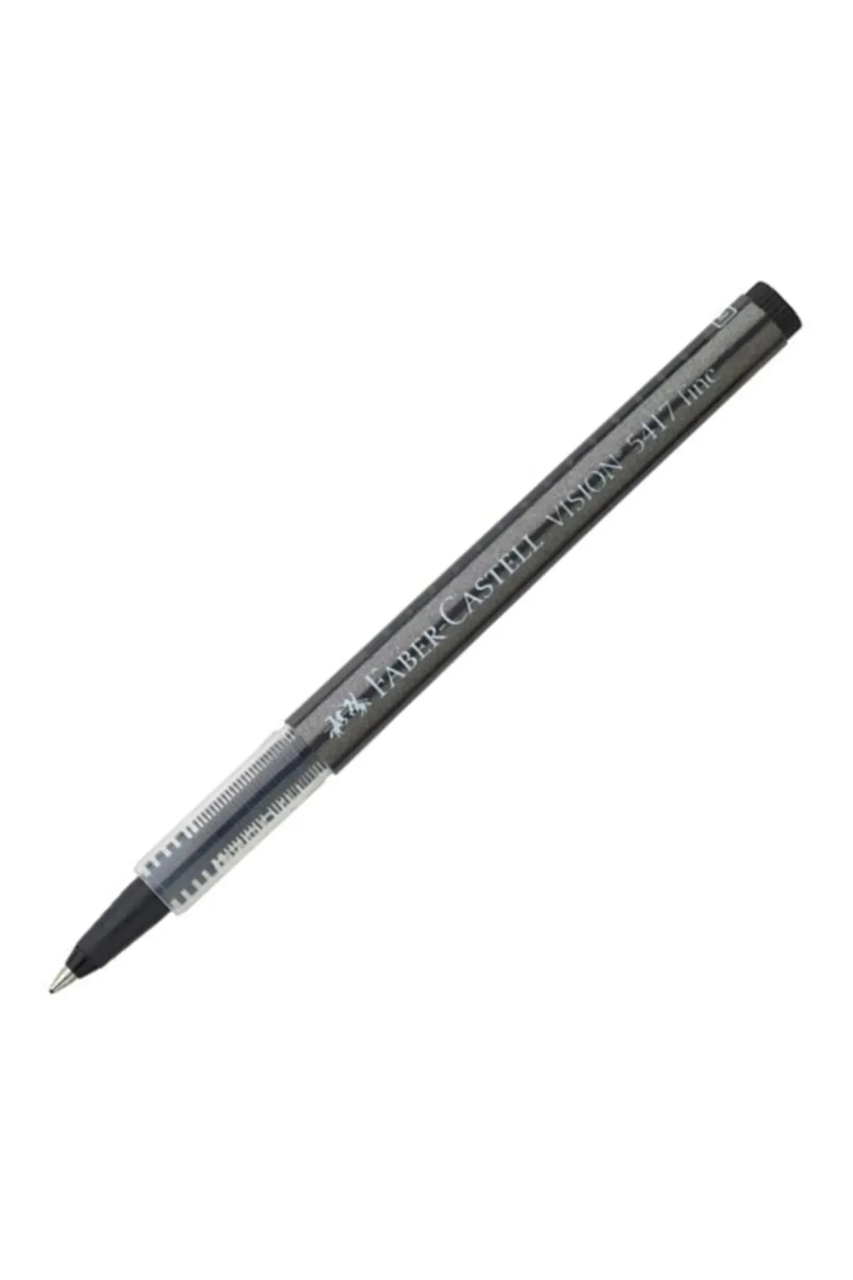 Siyah Faber Castel Free Ink Broad Tükenmez Kalem 1.5 Mm 278846
